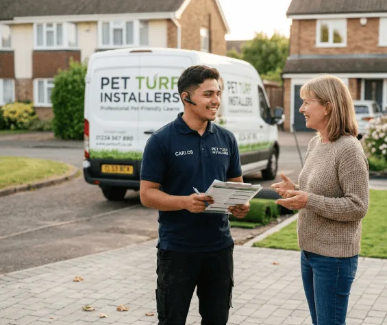 Pet Turf Installation Minturn, CO FAQs